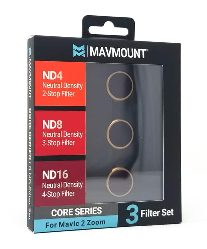 MCUV//CPL//ND4//ND8//ND16//ND32 Camera Lens Filters for DJI Mavic 2 Zoom Drone Parts Accessories Meijunter MCUV//CPL//ND4//ND8//ND16//ND32 Filter for DJI Mavic 2 Zoom Drone